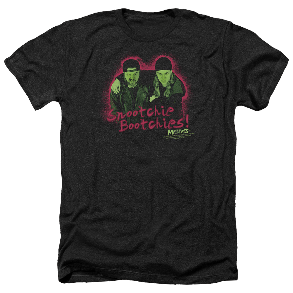 Mallrats Snootchie Bootchies - Men's Heather T-Shirt Men's Heather T-Shirt Mallrats   