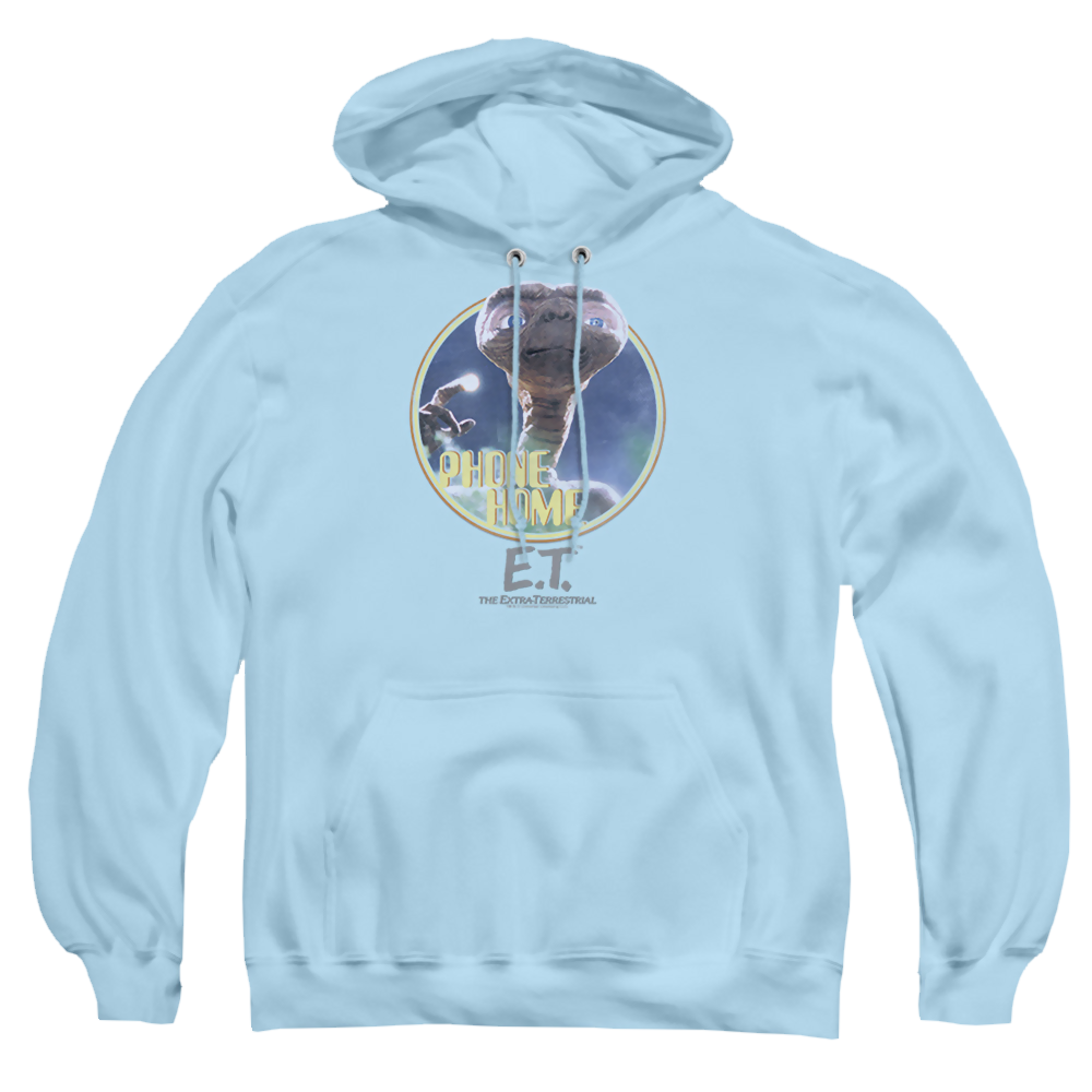 E.T. The Extra-Terrestrial Phone Home - Pullover Hoodie Pullover Hoodie E.T.   