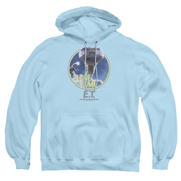 E.T. The Extra-Terrestrial Phone Home - Pullover Hoodie Pullover Hoodie E.T.   
