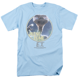 E.T. The Extra-Terrestrial Phone Home - Men's Regular Fit T-Shirt Men's Regular Fit T-Shirt E.T.   