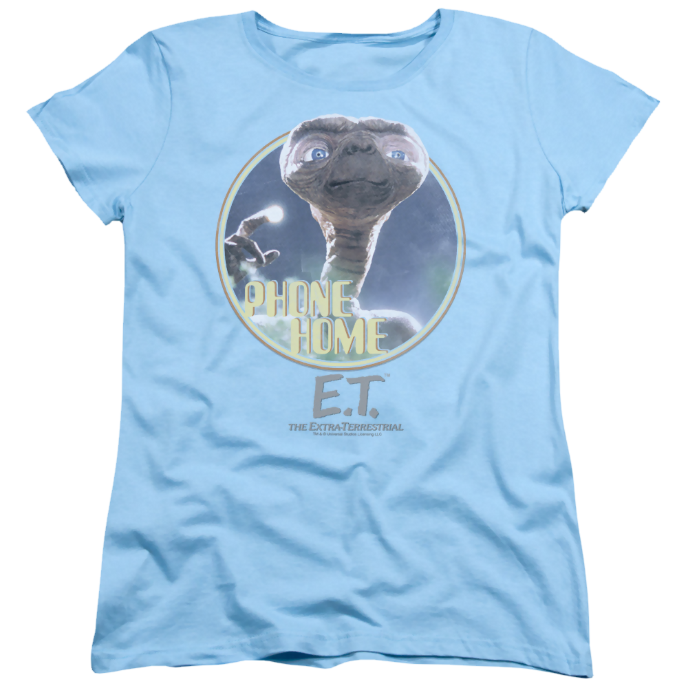 E.T. Phone Home - Women's T-Shirt Women's T-Shirt E.T.   