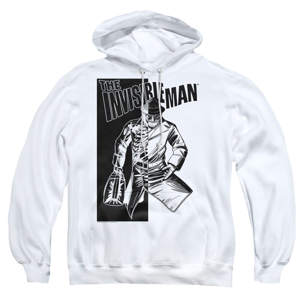 Universal Monsters Who I Am - Pullover Hoodie Pullover Hoodie Universal Monsters   