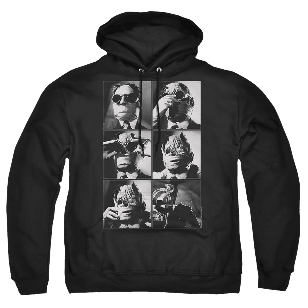 Universal Monsters I'Ll Show You - Pullover Hoodie Pullover Hoodie Universal Monsters   