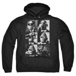 Universal Monsters I'Ll Show You - Pullover Hoodie Pullover Hoodie Universal Monsters   