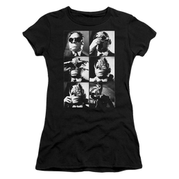 Universal Monsters I'Ll Show You - Juniors T-Shirt Juniors T-Shirt Universal Monsters   