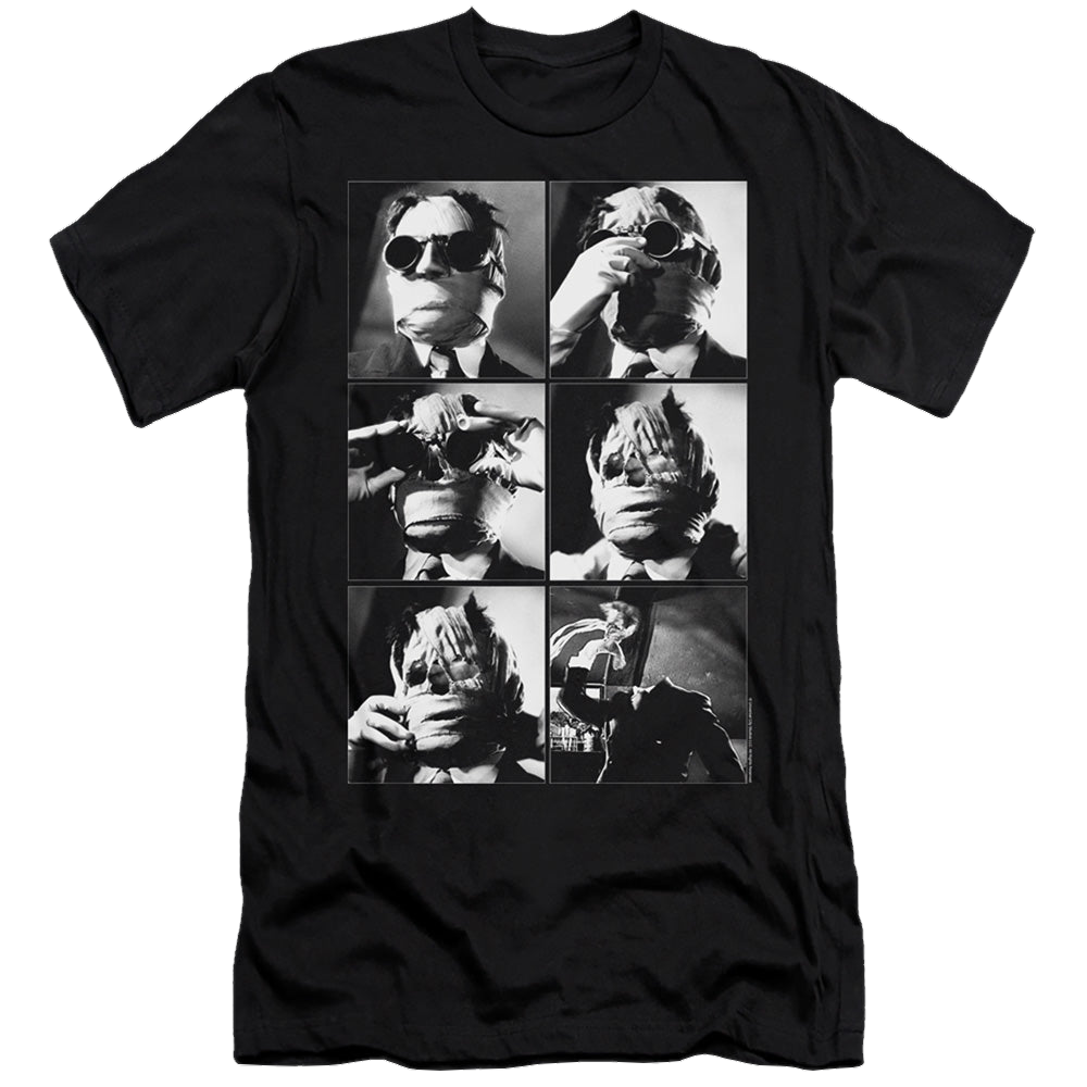 Universal Monsters I'Ll Show You - Men's Premium Slim Fit T-Shirt Men's Premium Slim Fit T-Shirt Universal Monsters   