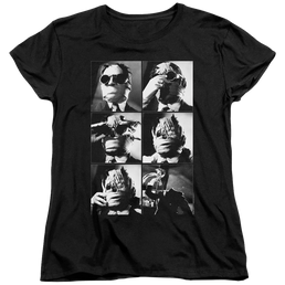 Universal Monsters I'Ll Show You - Women's T-Shirt Women's T-Shirt Universal Monsters   