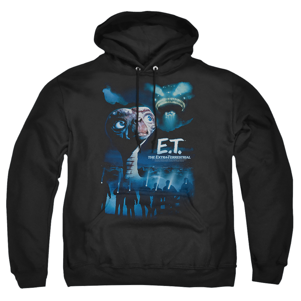 E.T. Going Home - Pullover Hoodie Pullover Hoodie E.T.   