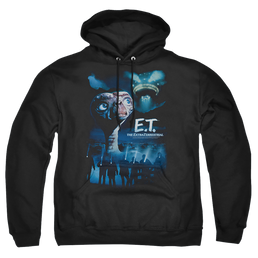 E.T. Going Home - Pullover Hoodie Pullover Hoodie E.T.   