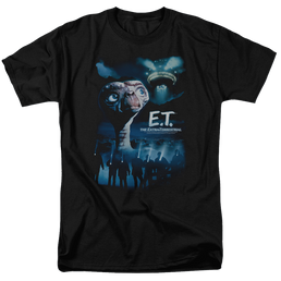 E.T. Going Home - Men's Regular Fit T-Shirt Men's Regular Fit T-Shirt E.T.   