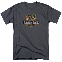 Jurassic Park Retro Rex Men's Regular Fit T-Shirt Men's Regular Fit T-Shirt Jurassic Park   