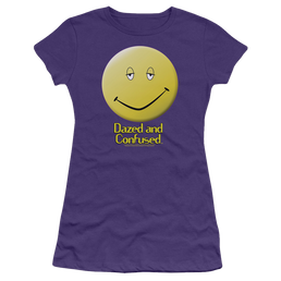 Dazed & Confused Dazed Smile - Juniors T-Shirt Juniors T-Shirt Dazed & Confused   