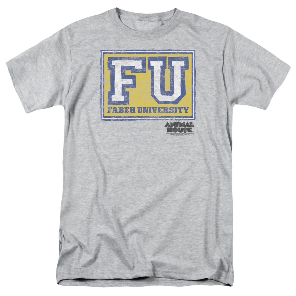 Animal House Faber University - Men's Regular Fit T-Shirt Men's Regular Fit T-Shirt Animal House   