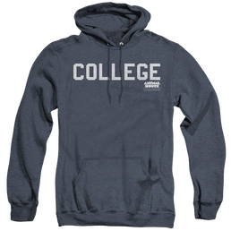 Animal House College - Heather Pullover Hoodie Heather Pullover Hoodie Animal House   