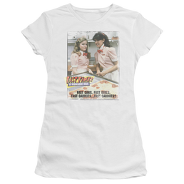 Fast Times at Ridgemont High Fast Carrots - Juniors T-Shirt Juniors T-Shirt Fast Times at Ridgemont High   