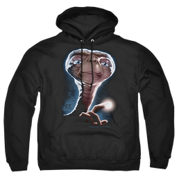 E.T. Portrait - Pullover Hoodie Pullover Hoodie E.T.   