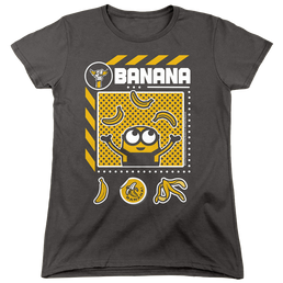 Minions Banana Icons - Women's T-Shirt Women's T-Shirt Minions   