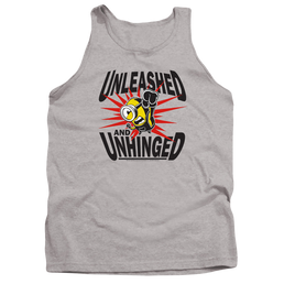 Minions Unleashed And Unhinged - Men's Tank Top Men's Tank Minions   