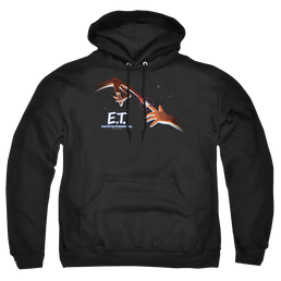 E.T. Poster - Pullover Hoodie Pullover Hoodie E.T.   