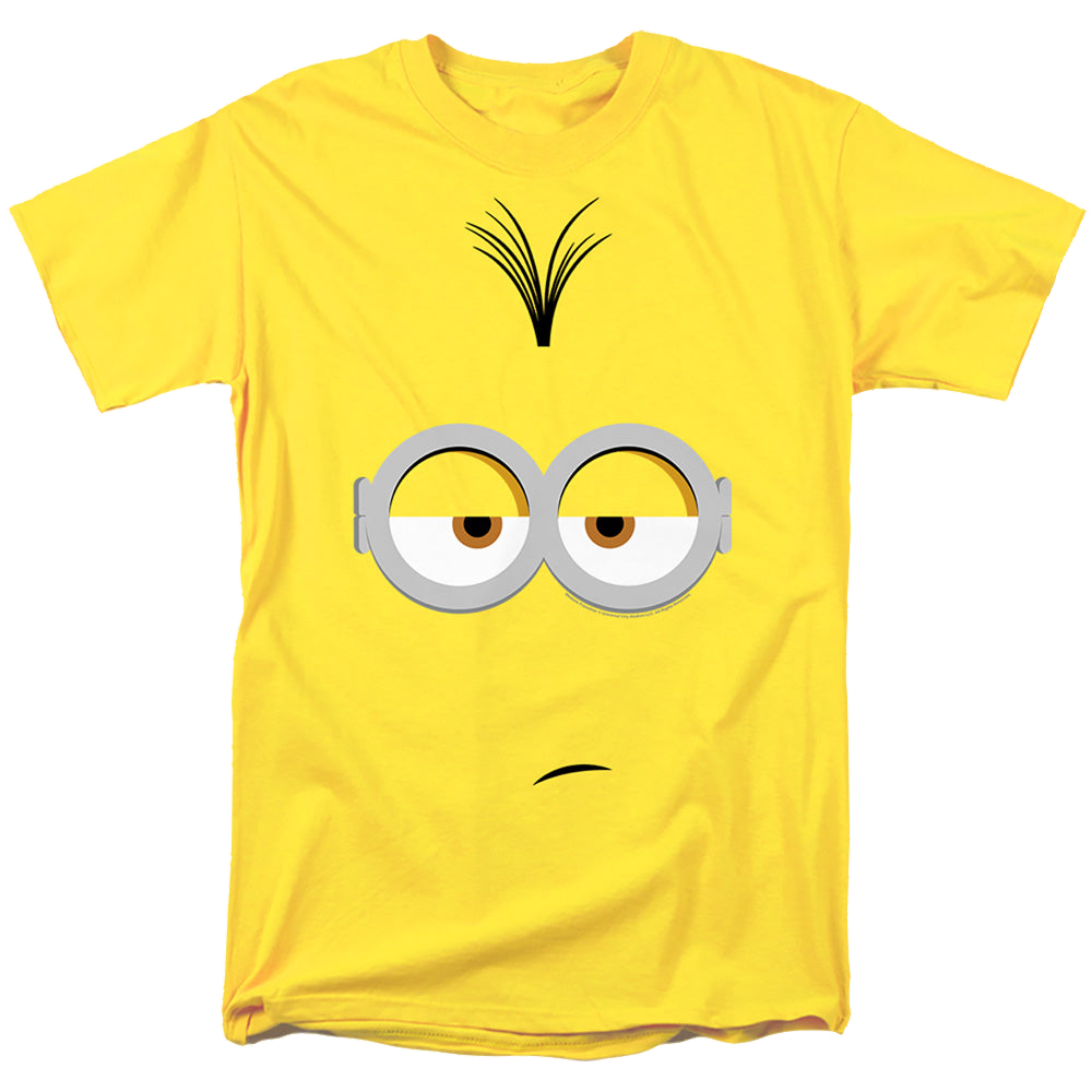 Minions Kevin Face - Men's Regular Fit T-Shirt Men's Regular Fit T-Shirt Minions   