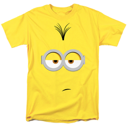 Minions Kevin Face - Men's Regular Fit T-Shirt Men's Regular Fit T-Shirt Minions   