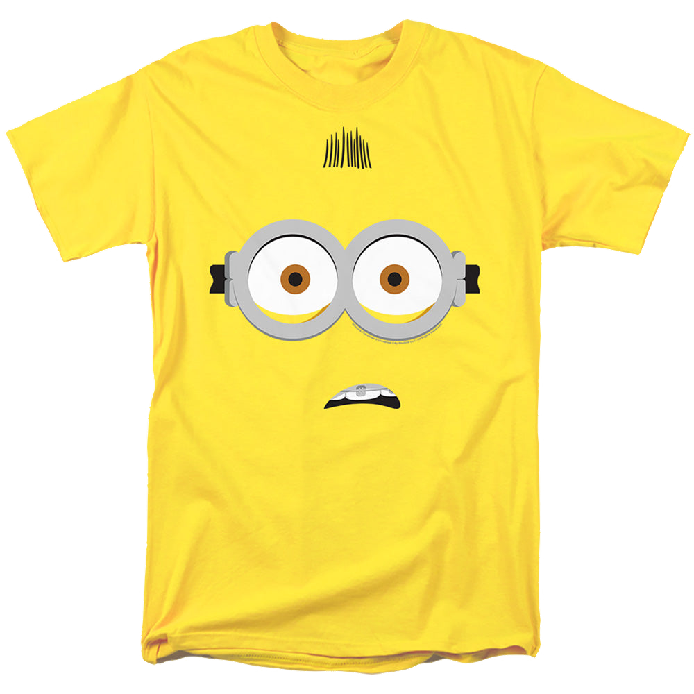Minions Otto Face - Men's Regular Fit T-Shirt Men's Regular Fit T-Shirt Minions   