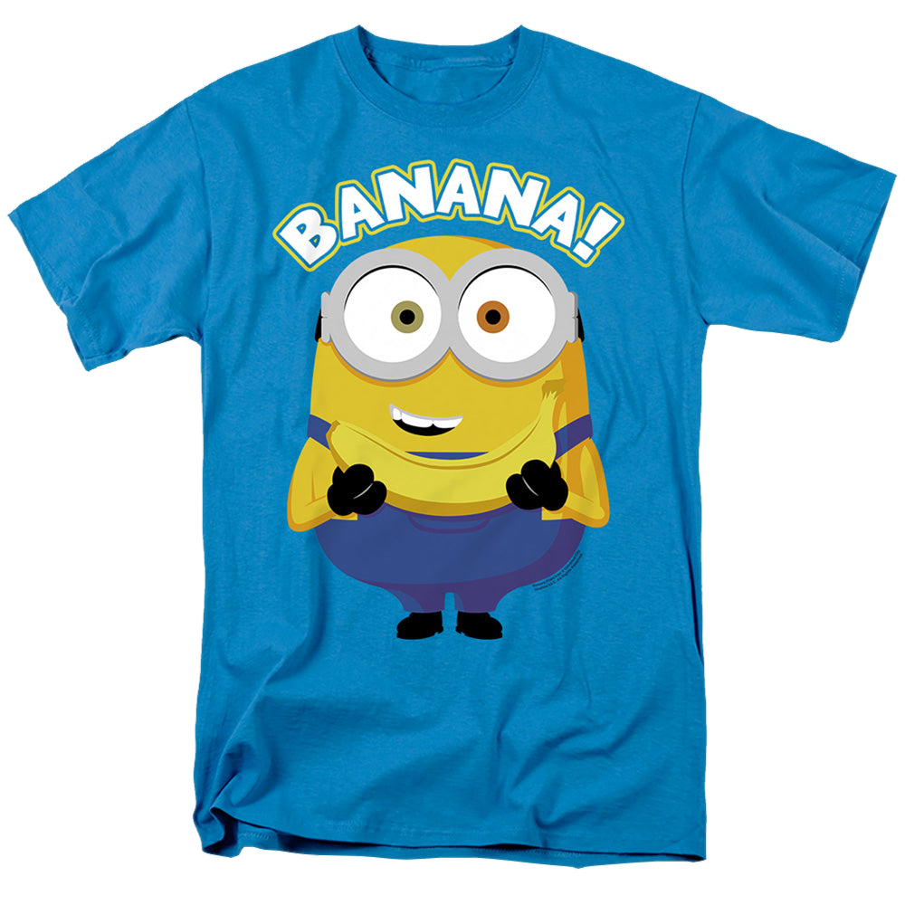 Minions Banana! - Men's Regular Fit T-Shirt Men's Regular Fit T-Shirt Minions   