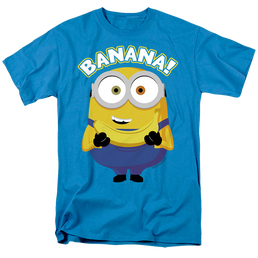 Minions Banana! - Men's Regular Fit T-Shirt Men's Regular Fit T-Shirt Minions   