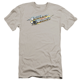 Smokey & the Bandit Logo - Men's Premium Slim Fit T-Shirt Men's Premium Slim Fit T-Shirt Smokey & the Bandit   