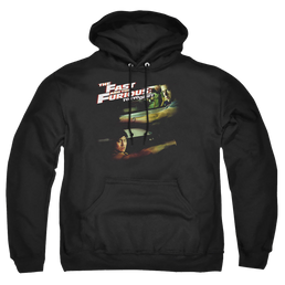 Fast and Furious Drifting Together - Pullover Hoodie Pullover Hoodie Fast and Furious   