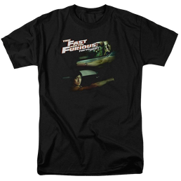Fast and Furious Drifting Together - Men's Regular Fit T-Shirt Men's Regular Fit T-Shirt Fast and Furious   