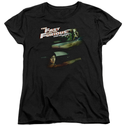 Fast and Furious Drifting Together - Women's T-Shirt Women's T-Shirt Fast and Furious   