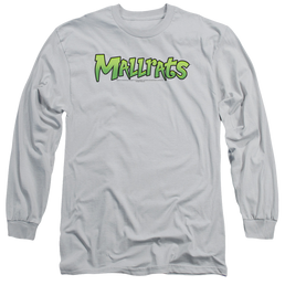 Mallrats Logo - Men's Long Sleeve T-Shirt Men's Long Sleeve T-Shirt Mallrats   