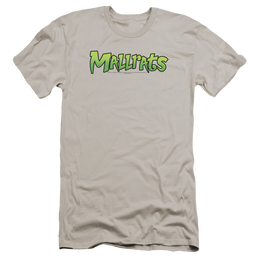 Mallrats Logo - Men's Premium Slim Fit T-Shirt Men's Premium Slim Fit T-Shirt Mallrats   