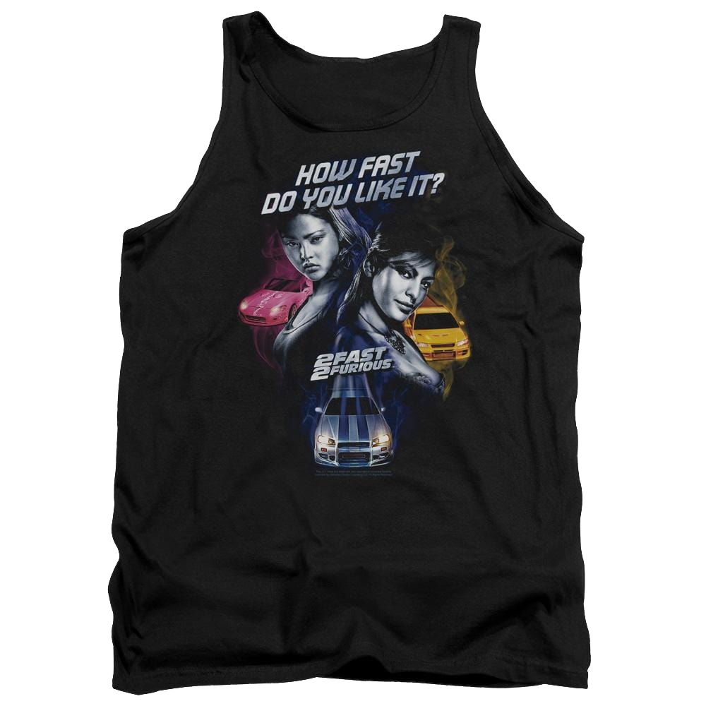 Fast and Furious Fast Women Men's Tank Men's Tank Fast and Furious   