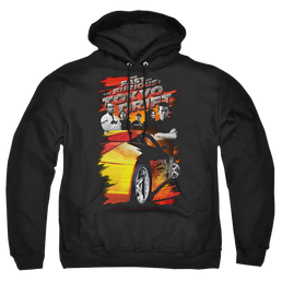 Fast and Furious Drifting Crew - Pullover Hoodie Pullover Hoodie Fast and Furious   