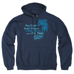 Fast Times at Ridgemont High All I Need - Pullover Hoodie Pullover Hoodie Fast Times at Ridgemont High   