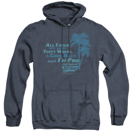 Fast Times at Ridgemont High All I Need - Heather Pullover Hoodie Heather Pullover Hoodie Fast Times at Ridgemont High   