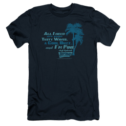 Fast Times at Ridgemont High All I Need - Men's Slim Fit T-Shirt Men's Slim Fit T-Shirt Fast Times at Ridgemont High   