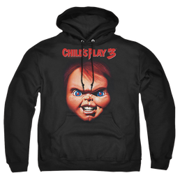 Child's Play Chucky - Pullover Hoodie Pullover Hoodie Child's Play   