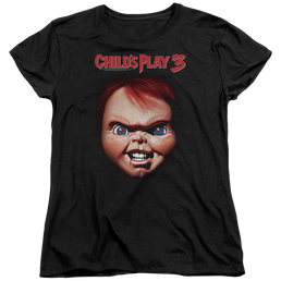 Child's Play Chucky - Women's T-Shirt Women's T-Shirt Child's Play   