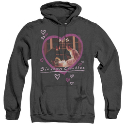 Sixteen Candles Candles - Heather Pullover Hoodie Heather Pullover Hoodie Sixteen Candles   