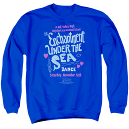 Back To The Future Under The Sea - Men's Crewneck Sweatshirt Men's Crewneck Sweatshirt Back to the Future   