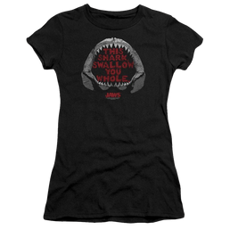 Jaws This Shark Juniors T-Shirt Juniors T-Shirt Jaws   