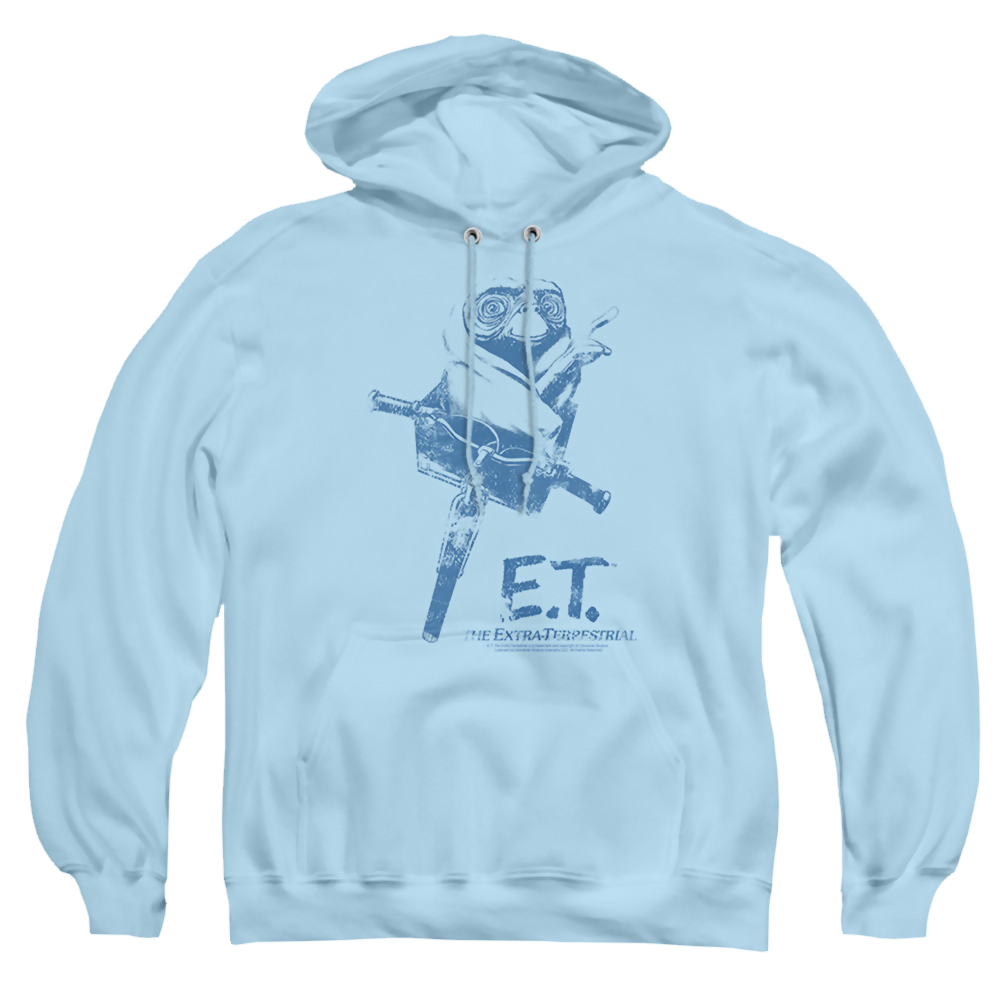 E.T. The Extra-Terrestrial Bike - Pullover Hoodie Pullover Hoodie E.T.   