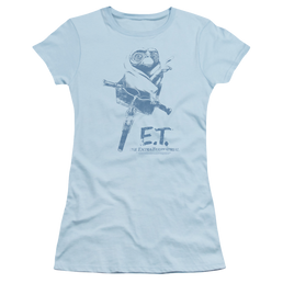 E.T. Bike - Juniors T-Shirt Juniors T-Shirt E.T.   