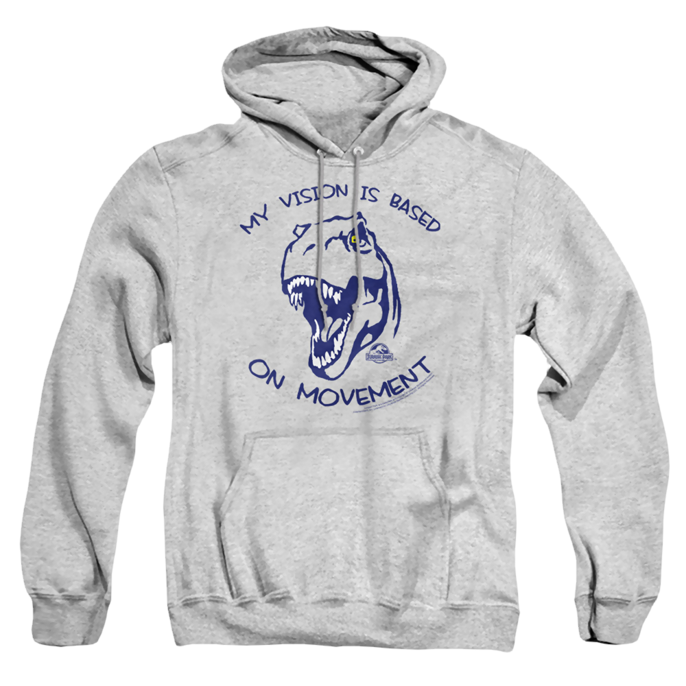 Jurassic Park My Vision - Pullover Hoodie Pullover Hoodie Jurassic Park   
