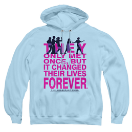 Breakfast Club, The Forever - Pullover Hoodie Pullover Hoodie The Breakfast Club   