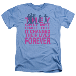 Breakfast Club, The Forever - Men's Heather T-Shirt Men's Heather T-Shirt The Breakfast Club   