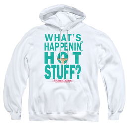 Sixteen Candles Whats Happenin - Pullover Hoodie Pullover Hoodie Sixteen Candles   